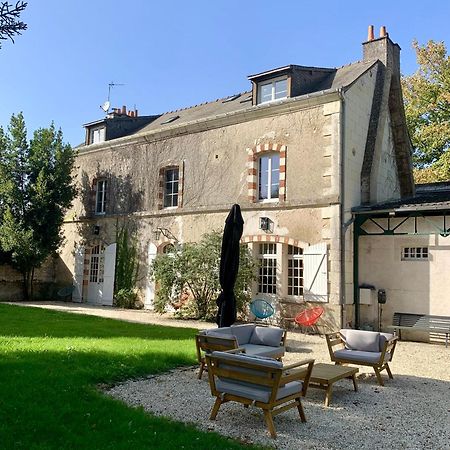 Chateau De L'Epinay - Domaine Du Marquis De Lafayette Dolus-le-Sec Bagian luar foto