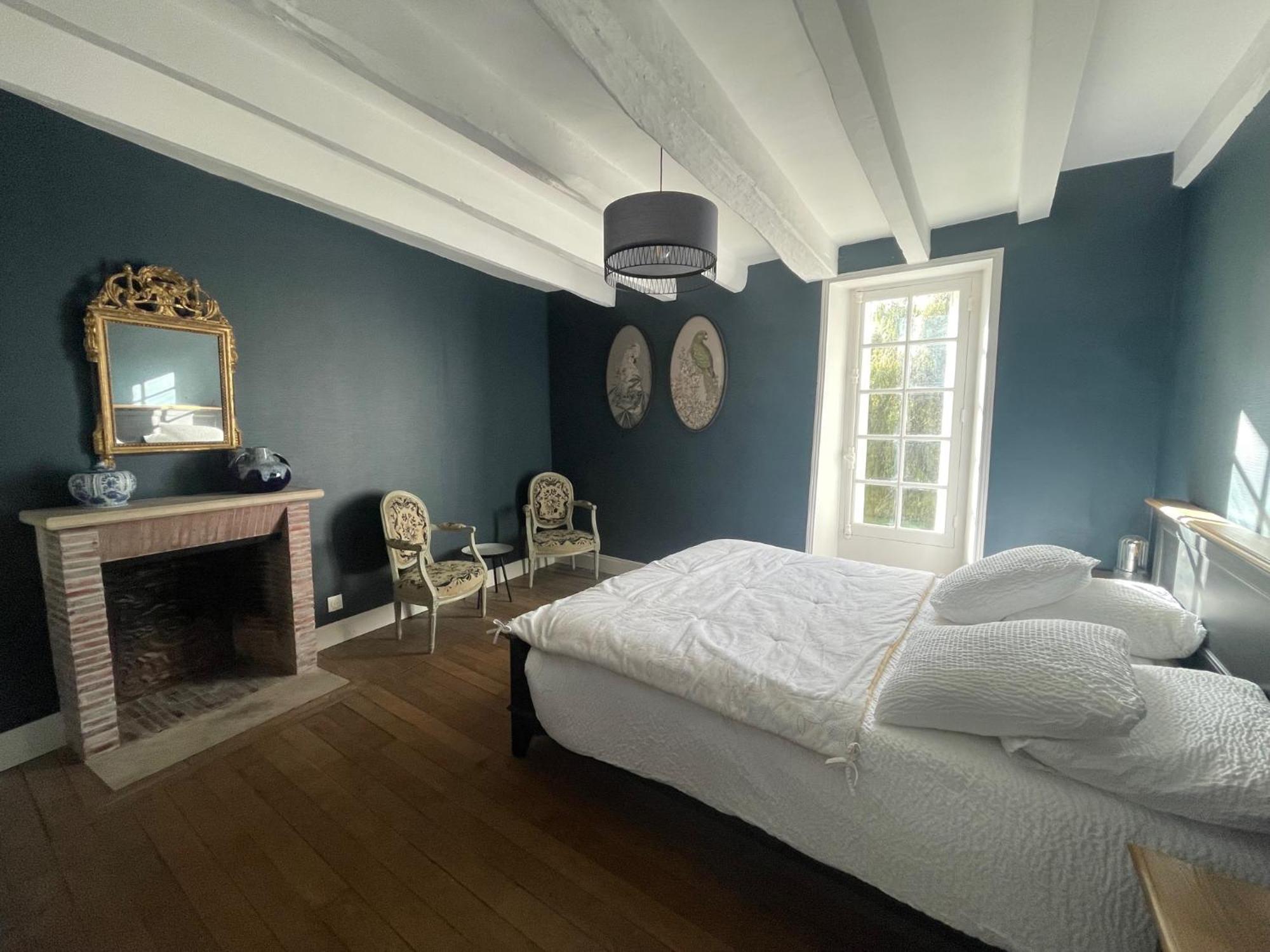 Chateau De L'Epinay - Domaine Du Marquis De Lafayette Dolus-le-Sec Bagian luar foto