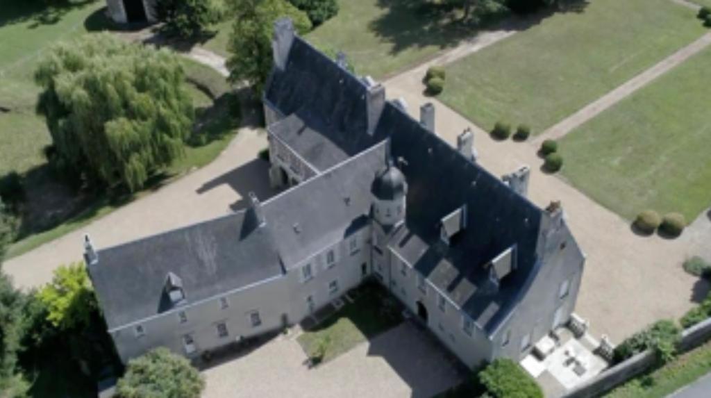 Chateau De L'Epinay - Domaine Du Marquis De Lafayette Dolus-le-Sec Bagian luar foto
