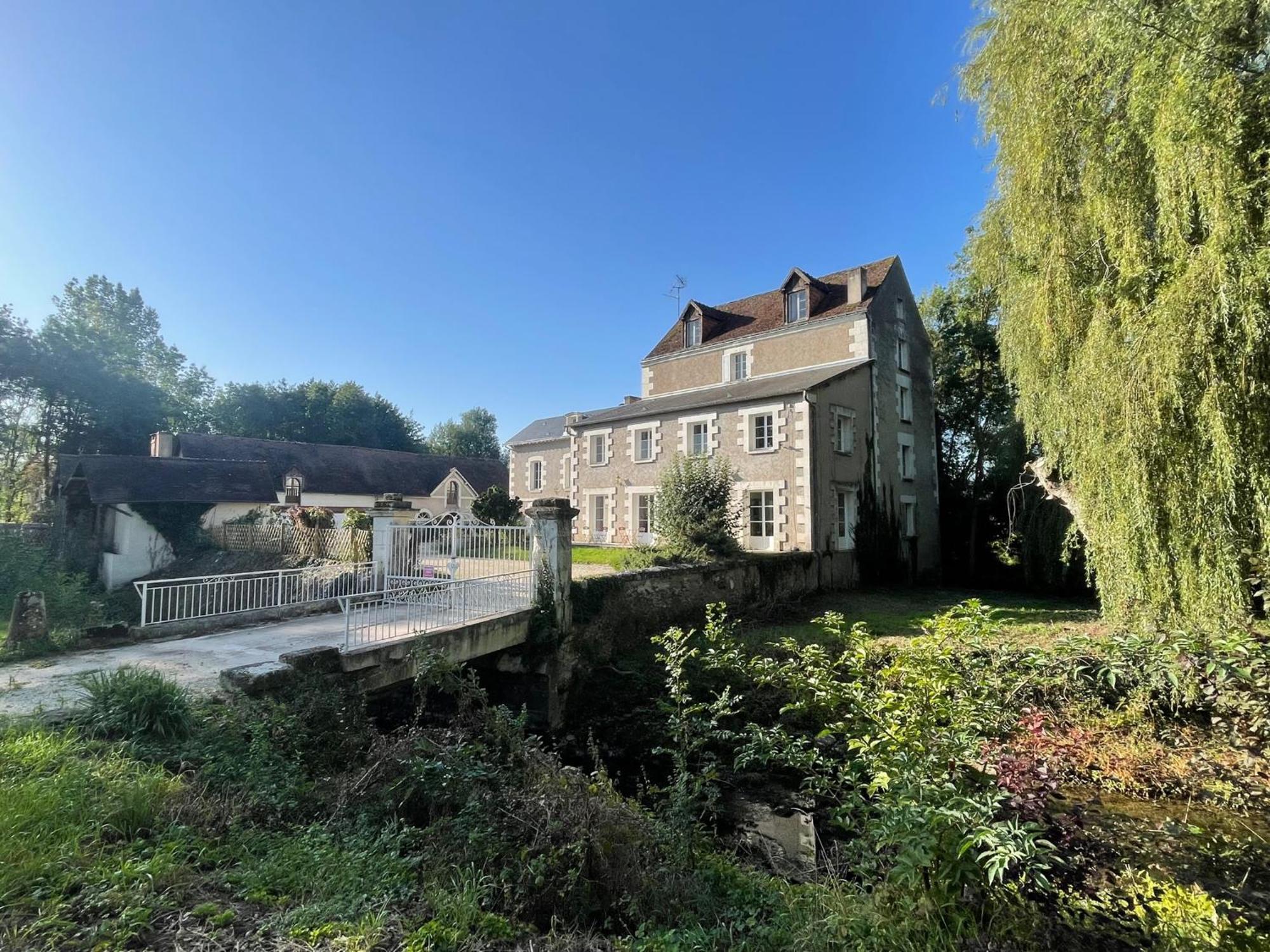 Chateau De L'Epinay - Domaine Du Marquis De Lafayette Dolus-le-Sec Bagian luar foto
