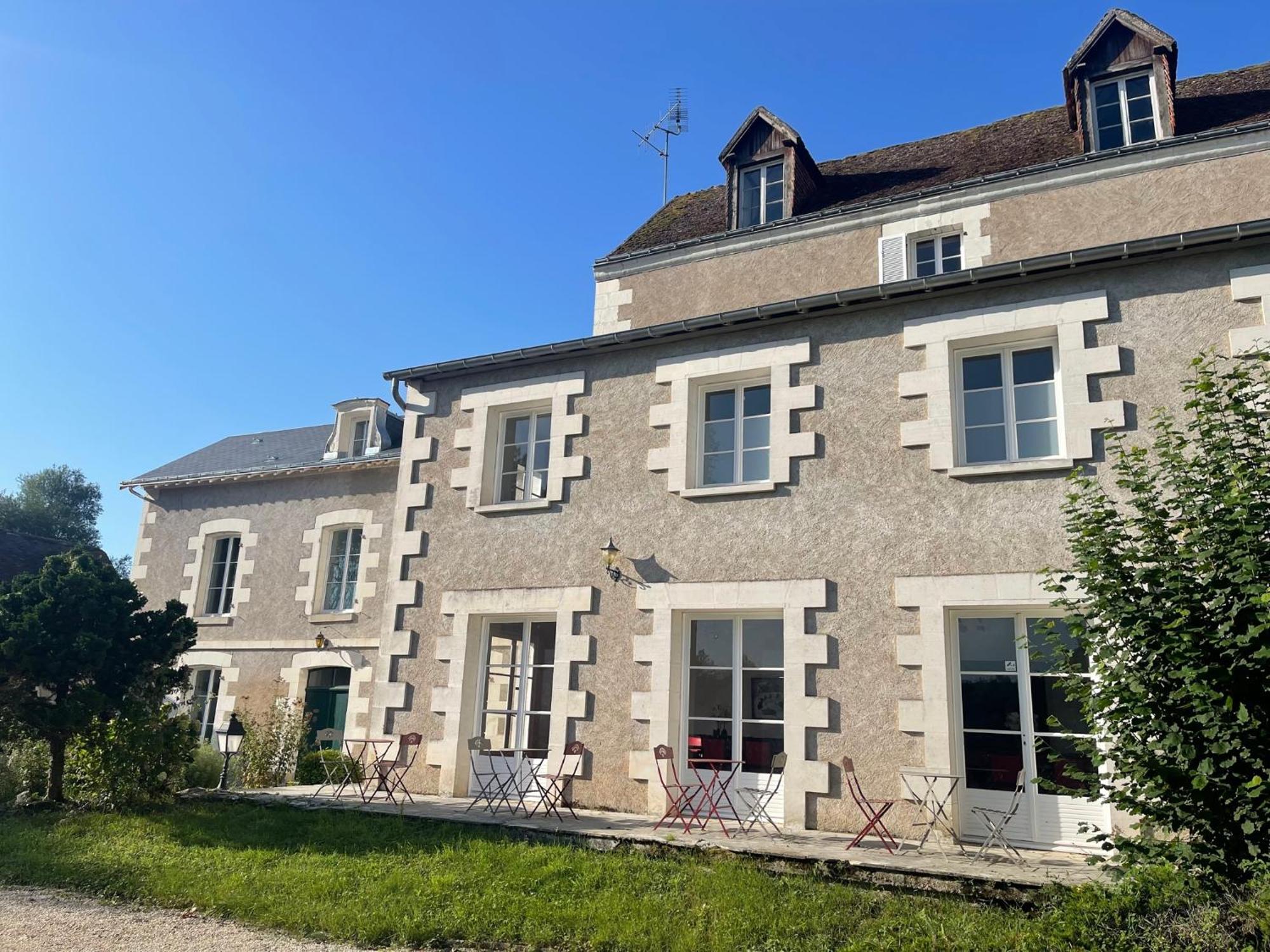 Chateau De L'Epinay - Domaine Du Marquis De Lafayette Dolus-le-Sec Bagian luar foto